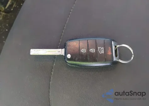 2015 Kia Soul from USA, damaged, VIN KNDJN2A28F7216678